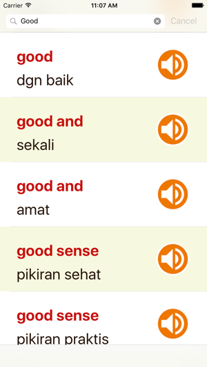 English Indonesian Dictionary Offline For iPad(圖2)-速報App