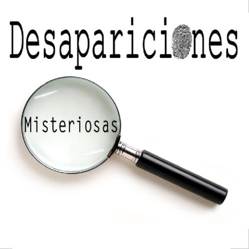 Desapariciones Misteriosas - AudioEbook icon