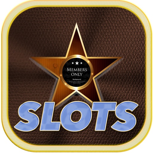 Awesome Tap Golden Star Miragem Free Slot Machines Icon