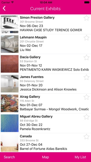 NYC Galleries(圖2)-速報App