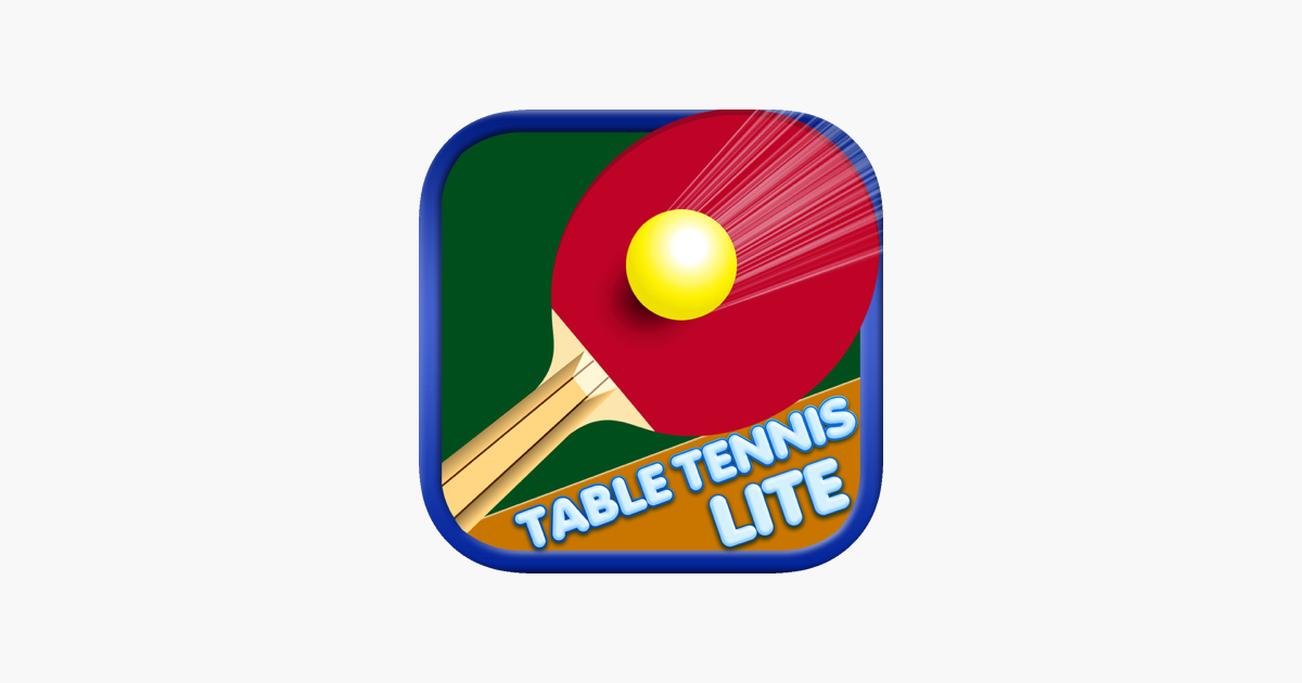 App Store: Настольный <b>теннис</b> Live - бесплатные удовольствие