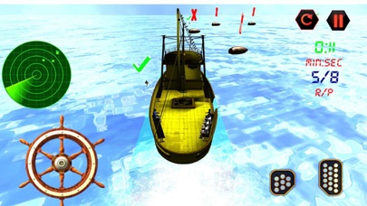 How to cancel & delete 911 Police Boat Rescue Games Simulator from iphone & ipad 1