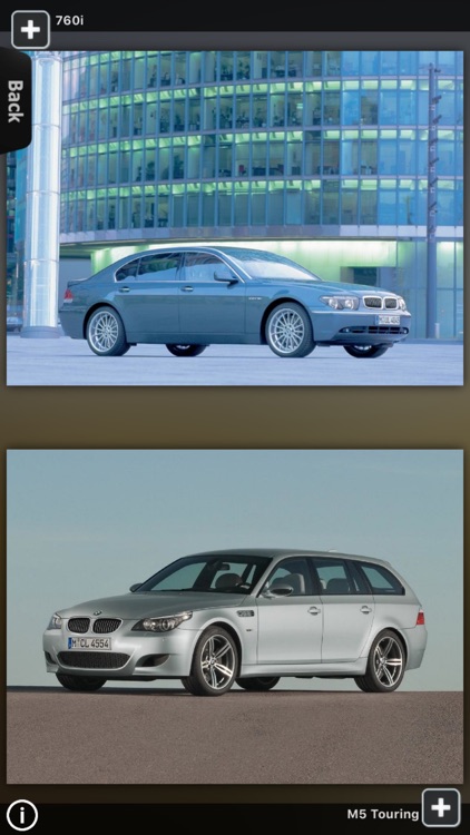 BMW Showroom