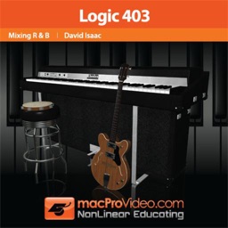 Mixing R&B by David Isaac