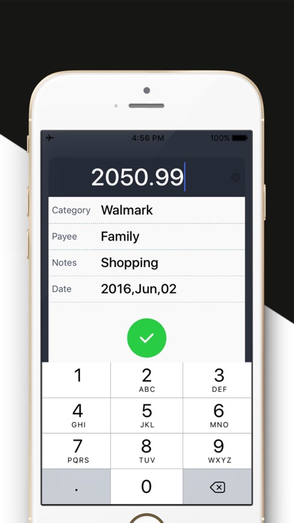 Daily Expense Tracker MoneyGo - Spending Tracker. screenshot-3