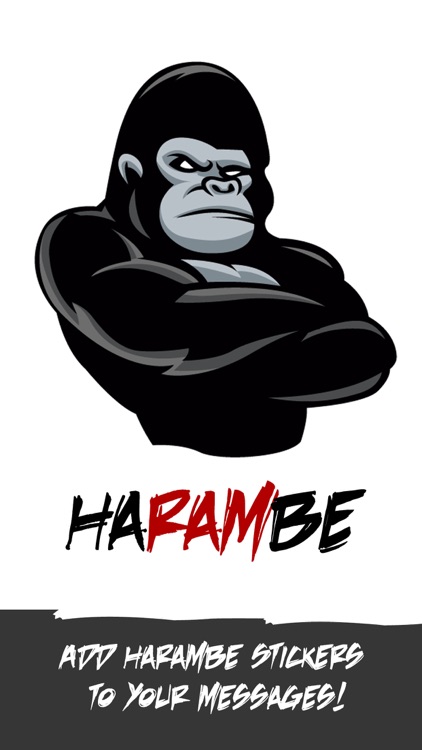 Harambe the Gorilla