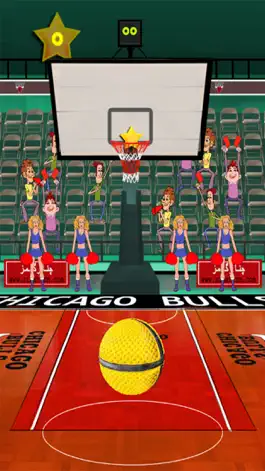 Game screenshot BasketBall King HD mod apk