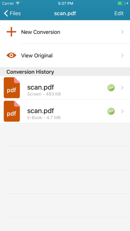 PDF Shrink