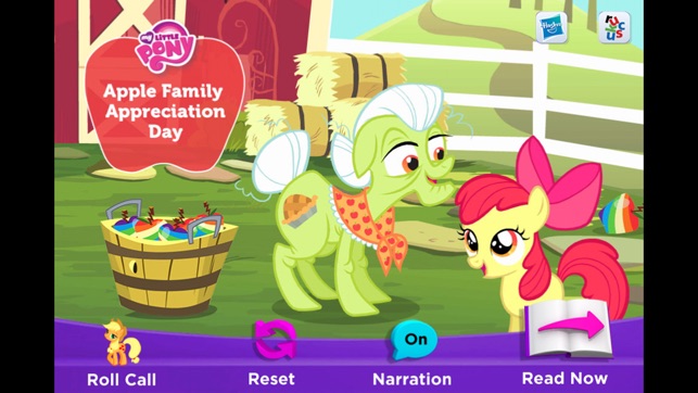 My Little Pony: Apple Family(圖1)-速報App