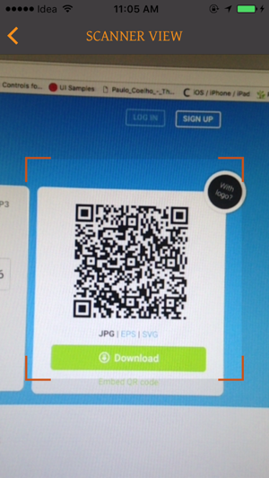 Bar/QR-Code Scan&Generator Pro(圖2)-速報App