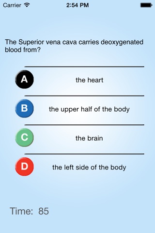 AS Biology screenshot 2