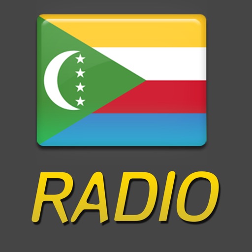 Comoros Radio Live icon