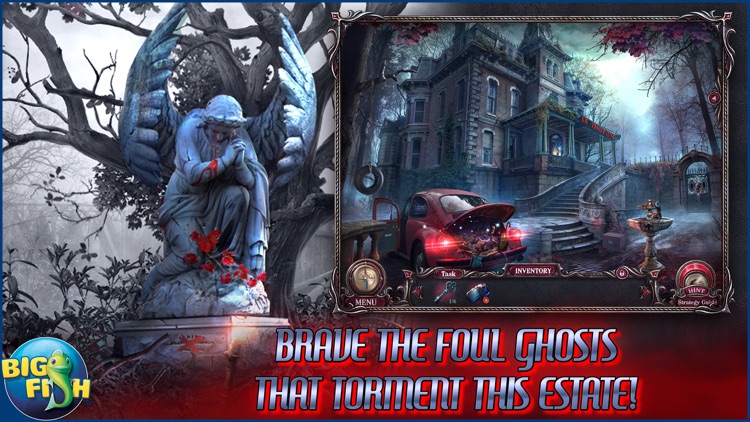 Haunted Hotel: The X (Full) screenshot-0
