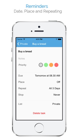 MyTaskList Lite(圖3)-速報App