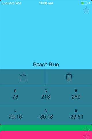 Cube Companion App screenshot 3