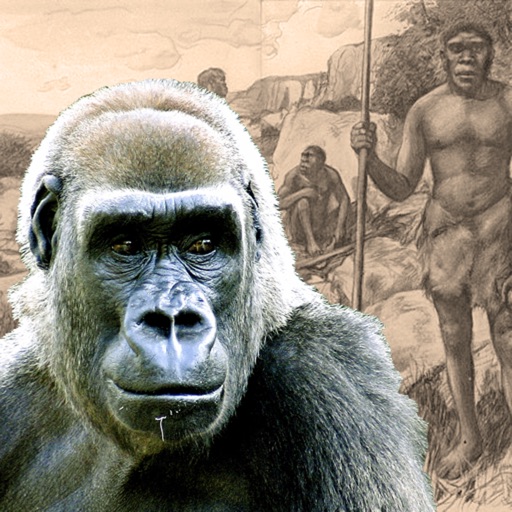 El Origen de las Especies - Charles Darwin icon