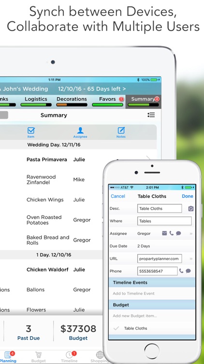 Pro Wedding Planner screenshot-4