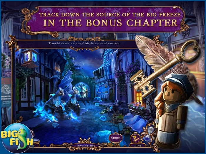 Ominous Objects Trail of Time HD Full