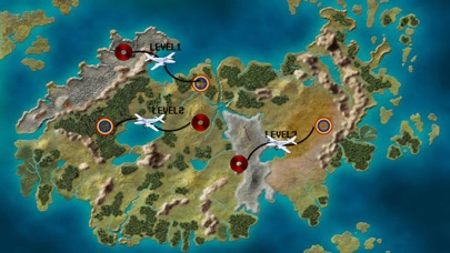 Real Pilot Flight Simulation: Drive Airoplane 3D 1.1 IOS -