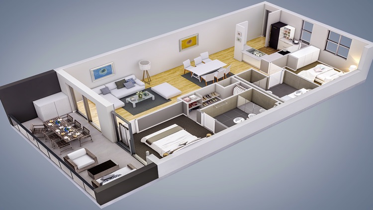 CSIDE Apartments screenshot-3