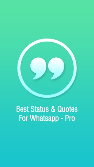 Best Status & Quotes For Whtasapp – Pro(圖1)-速報App