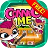 Connect Me Puzzles Logic "for Littlest Pet Shop "