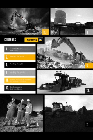 Finning News Magazine screenshot 3