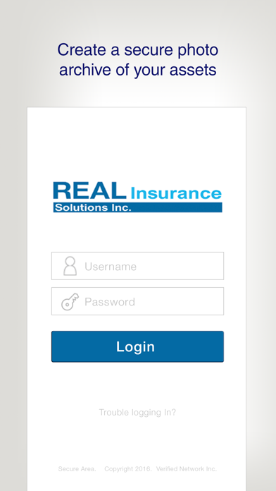 How to cancel & delete REAL Insurance Mobile from iphone & ipad 1