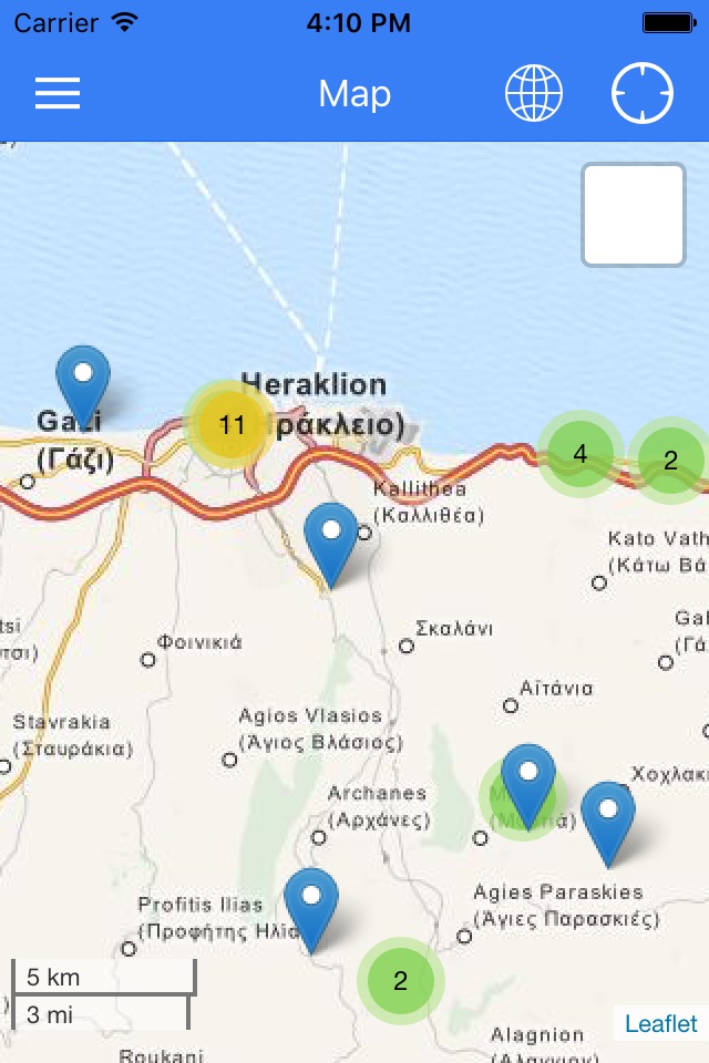 Destination Crete Hotels screenshot 3