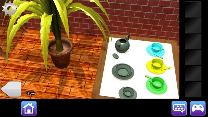 Escape room candlelight dinner