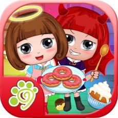 Activities of Belle little angel dessert maker - free kids game