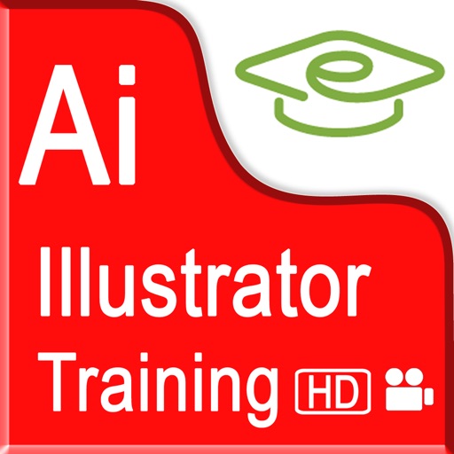 Video Training for Illustrator CS3 HD icon