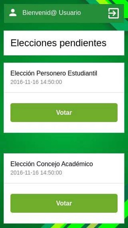 EleccionesUM screenshot-4