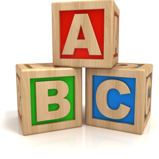 Alphabet, Letter Match Game For Kids and Toddlers! iOS App