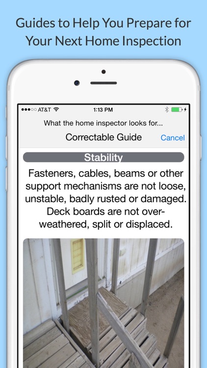 Home Inspection Ready - House Inspector Checklist