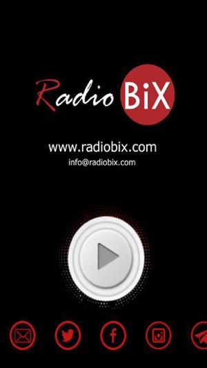 RadioBiX