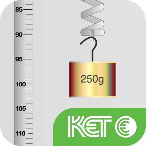 KET Virtual Physics Labs - Simple Harmonic Motion