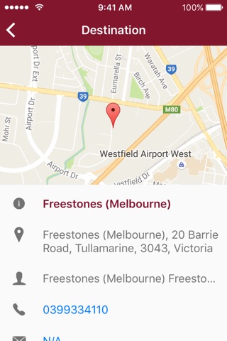 Freestone screenshot 3
