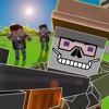 Cube Zombie Killer: Apocalypse Survival