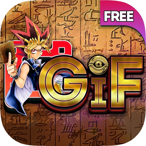 GIF Anime Animated Video Creator “for Yu-Gi-Oh! 