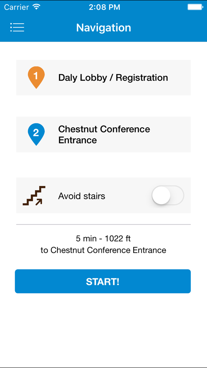 Baystate Health WayToGo