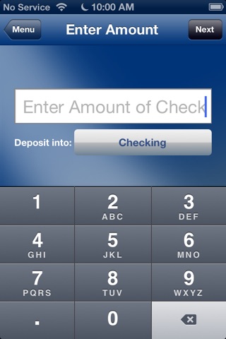 FSBT Mobile Deposit screenshot 3