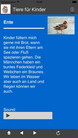 Tiere fuer Kinder(圖2)-速報App