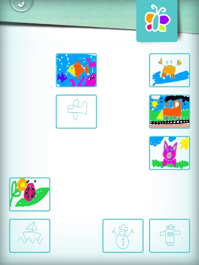 Learning to Draw - Drawing and Coloring for Kids(圖3)-速報App