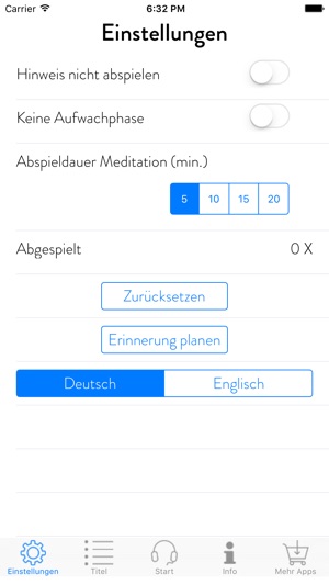 Meditation Relax Free! Entspannungsmeditation(圖3)-速報App