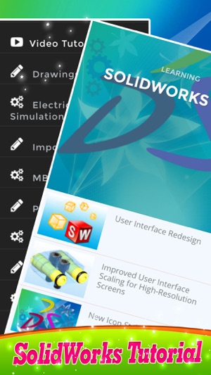 Learn for Solidworks 2016(圖2)-速報App