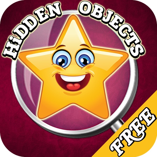Free Hidden Object Games: Hidden Mania 5 Icon