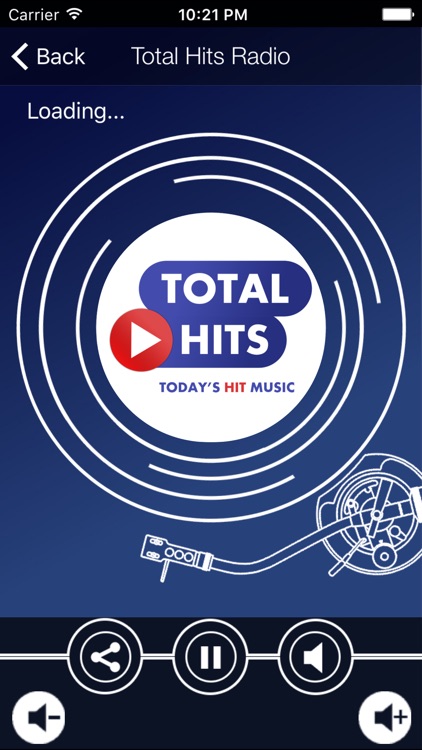 Total Hits Radio by FastCast4u Ltd