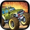 4 Wheel Mayhem - Free 3D Monster Truck Racing Game