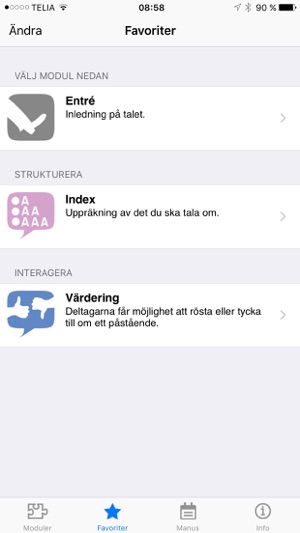 Talskrivaren(圖3)-速報App